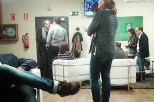 Aitor Esteban #barrutik | Hastear gaude 