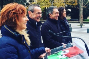 Mikel Legarda #DesdeDentro | Así se ve un acto... Desde este lado del atril.