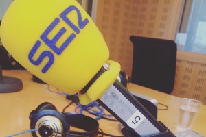 Mikel Legarda #DesdeDentro | Y ahora, entrevista en la ‘Cadena SER’.