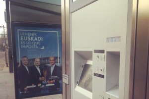 Mikel Legarda #DesdeDentro | A comer, en tranvía.