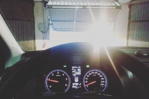 José María Cazalis #DesdeDentro | ¡Se levanta el telón! A media campaña ya llevo más de 2.400 kilómetros. ¡Y los que me quedan!