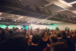 José María Cazalis #DesdeDentro | El encuentro con la sociedad de Bizkaia que hemos celebrado en Azkuna Zentroa ha sido un éxito, como podéis ver.