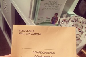 Almudena Otaola #DesdeDentro | Mi color es el sepia.