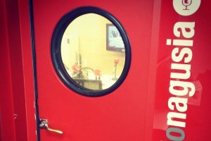 Joseba Agirretxeak #barrutik | Goizean goizetik prest! Denbora gutxi barru Euskadi Irratian elkarrizketa!