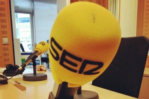 Joseba Agirretxea #DesdeDentro | Mañana de entrevistas en entrevista... ahora nos toca la Cadena SER.