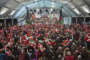 Mitin cierre de campaña