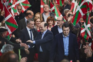Mitin fin de campaña El Arenal