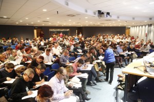 2016 Nuevo Bizkai Buru Batzar