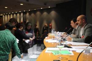 2016 Nuevo Bizkai Buru Batzar