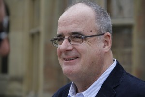 Joseba Egibar -  Presidente del Gipuzko Buru Batzar