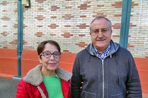 Pako Arizmendi, presidente del Ipar Buru Batzar