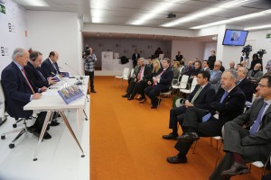 Presentación del libro de Alex Salmond