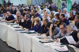 Asamblea General 2016 - Sábado
