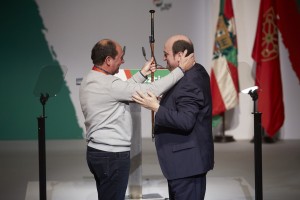 Batzar Nagusia 2016 - Andoni Ortuzarren hitzaldia eta ekitaldi politikoa