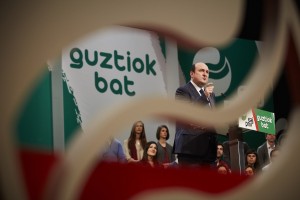 Batzar Nagusia 2016 - Andoni Ortuzarren hitzaldia eta ekitaldi politikoa