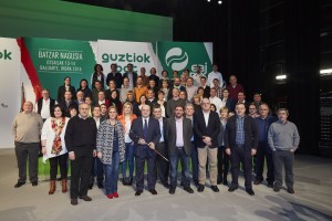 Asamblea General 2016 - Discurso Andoni Ortuzar y acto político