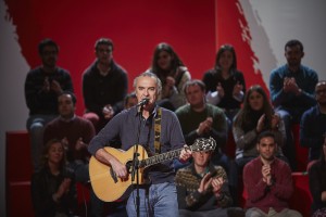 Batzar Nagusia 2016 - Andoni Ortuzarren hitzaldia eta ekitaldi politikoa