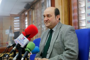 20160225 Andoni Ortuzar Bilbo Herri Irratian 