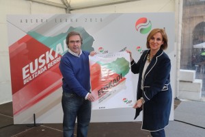 Aberri Eguna 2016 - Presentación - Euskadi bultzada berri bat