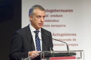 Eusko Ikaskuntza: Jornada sobre el futuro del Autogobierno Vasco