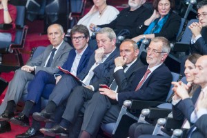 Eusko Ikaskuntza: Jornada sobre el futuro del Autogobierno Vasco