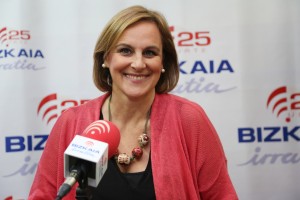 Itxaso Atutxa Bizkaia Irratian