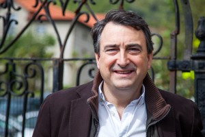 Aitor Esteban Urduñan