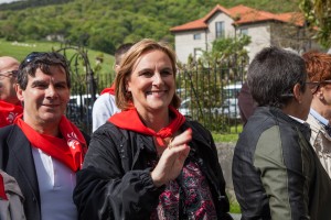 Aitor Esteban Urduñan