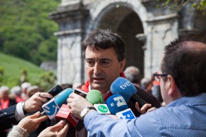 Aitor Esteban Urduñan