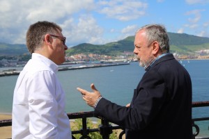 Aitor Esteban - Algorta 29.06.2016