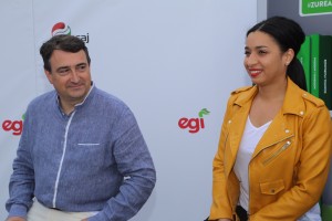 Aitor Esteban eta EGI - Hezkuntza