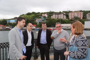 Pesca. Aitor Esteban. (Bermeo)