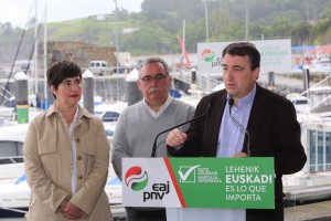 Pesca. Aitor Esteban. (Bermeo)