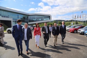 Amorebieta-Etxano. Acto sectorial Innovación