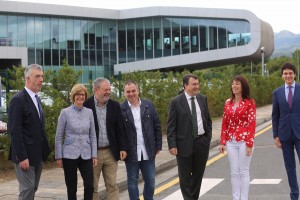 Amorebieta-Etxano. Acto sectorial Innovación