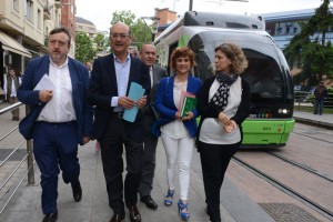 Vitoria-Gasteiz. Acto sectorial Movilidad e Infraestructuras