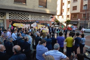 Ekitaldia Vitoria-Gasteizen. Gorka Urtaran, Mikel Legarda, Iñigo Urkullu (2016-06-20)