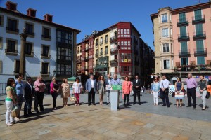 Pedro Azpiazu - Colaboración interinstitucional