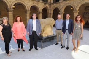 Pedro Azpiazu - Colaboración interinstitucional