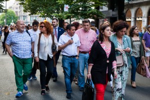 Día internacional a favor del colectivo LGTB y la libertad sexual