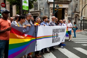 LGTB kolektiboaren eta sexu askatasunaren aldeko nazioarteko eguna