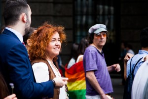 Día internacional a favor del colectivo LGTB y la libertad sexual