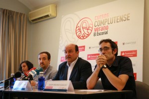 Ortuzar, Madrileko Unibertsitate Complutenseko udarako ikastaroetan