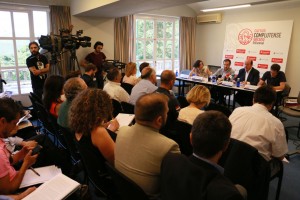 Ortuzar, Madrileko Unibertsitate Complutenseko udarako ikastaroetan