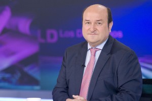 Andoni Ortuzar en Los desayunos de TVE