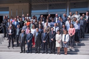 EAJ PNV Nizako erasoaren aurkako arbuioa adierazteko kontzentrazioan
