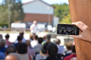 Iñigo Urkullu en el Alderdikide Eguna de Araba, Murgia