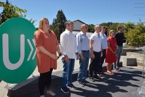 Iñigo Urkullu en el Alderdikide Eguna de Araba, Murgia