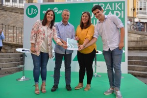 Iñigo Urkullu EGIrekin Gasteizen