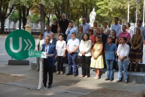 Euskal Hauteskundeetarako Arabako EAJ-PNVren hautagaien aurkezpena